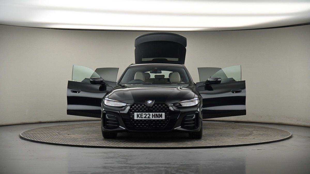 More views of BMW 4 Series Gran Coupe