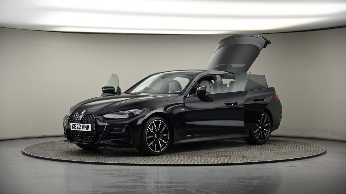 More views of BMW 4 Series Gran Coupe