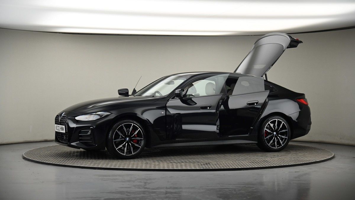 More views of BMW 4 Series Gran Coupe