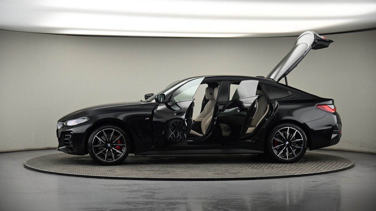 More views of BMW 4 Series Gran Coupe