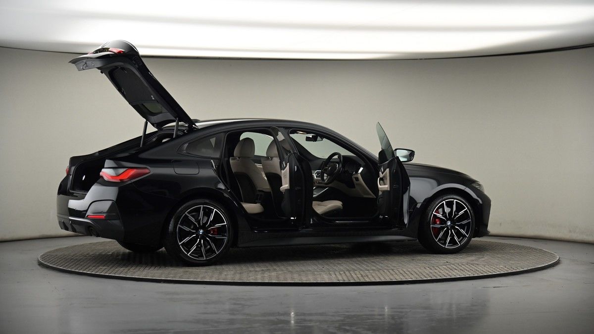 More views of BMW 4 Series Gran Coupe