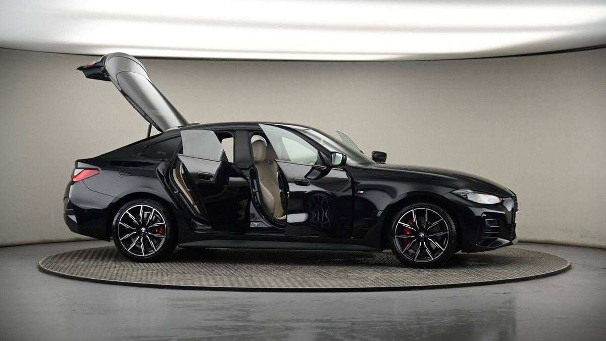 More views of BMW 4 Series Gran Coupe