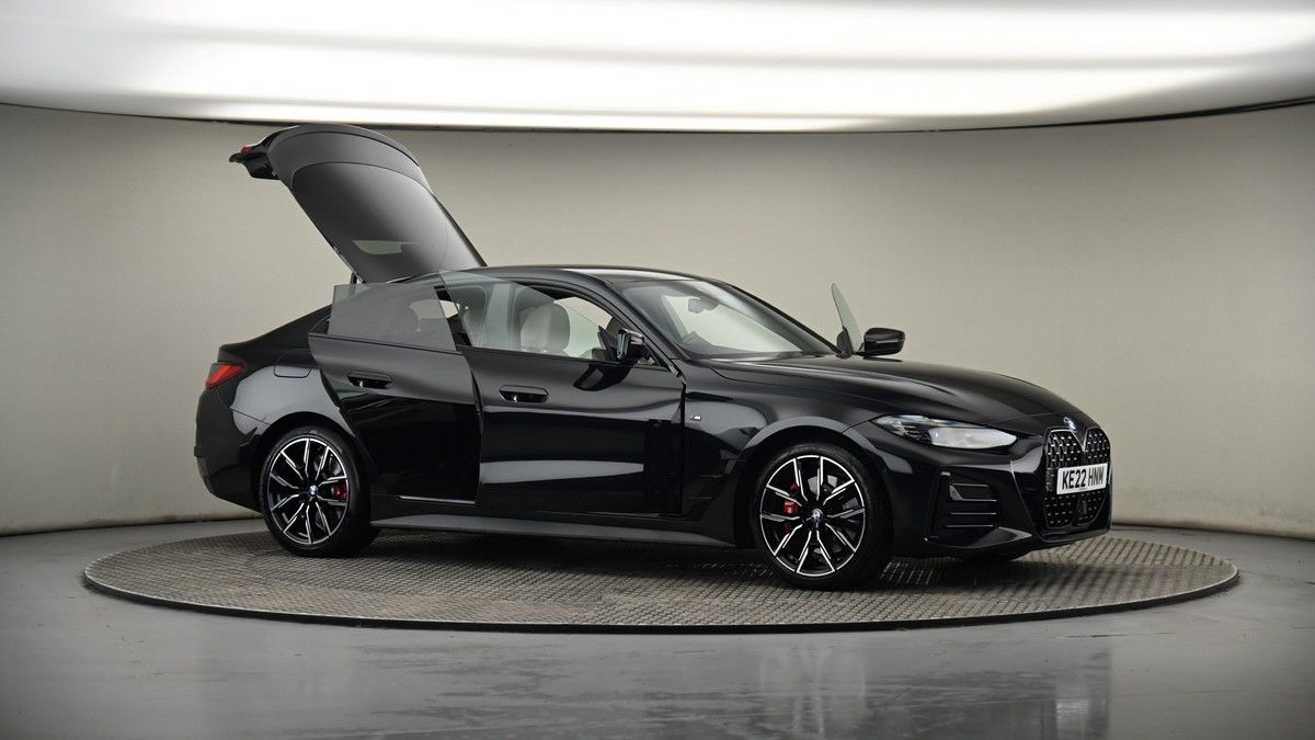 More views of BMW 4 Series Gran Coupe