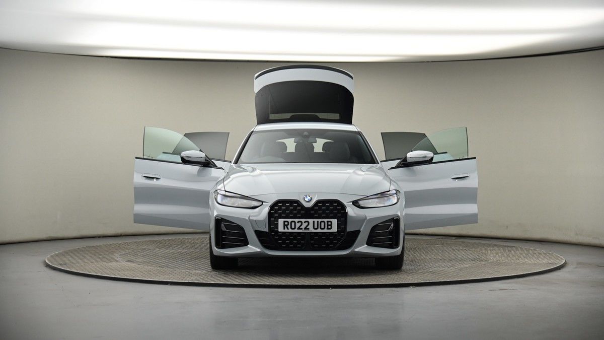More views of BMW 4 Series Gran Coupe