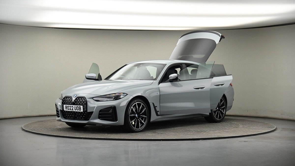 More views of BMW 4 Series Gran Coupe