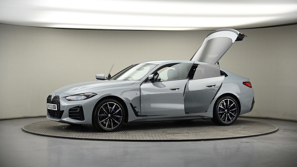 More views of BMW 4 Series Gran Coupe