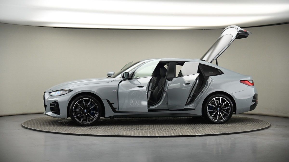 More views of BMW 4 Series Gran Coupe