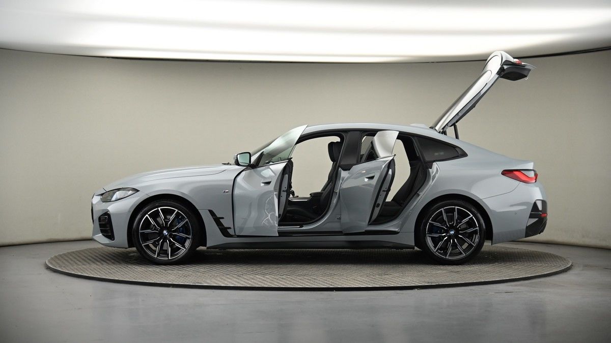 More views of BMW 4 Series Gran Coupe