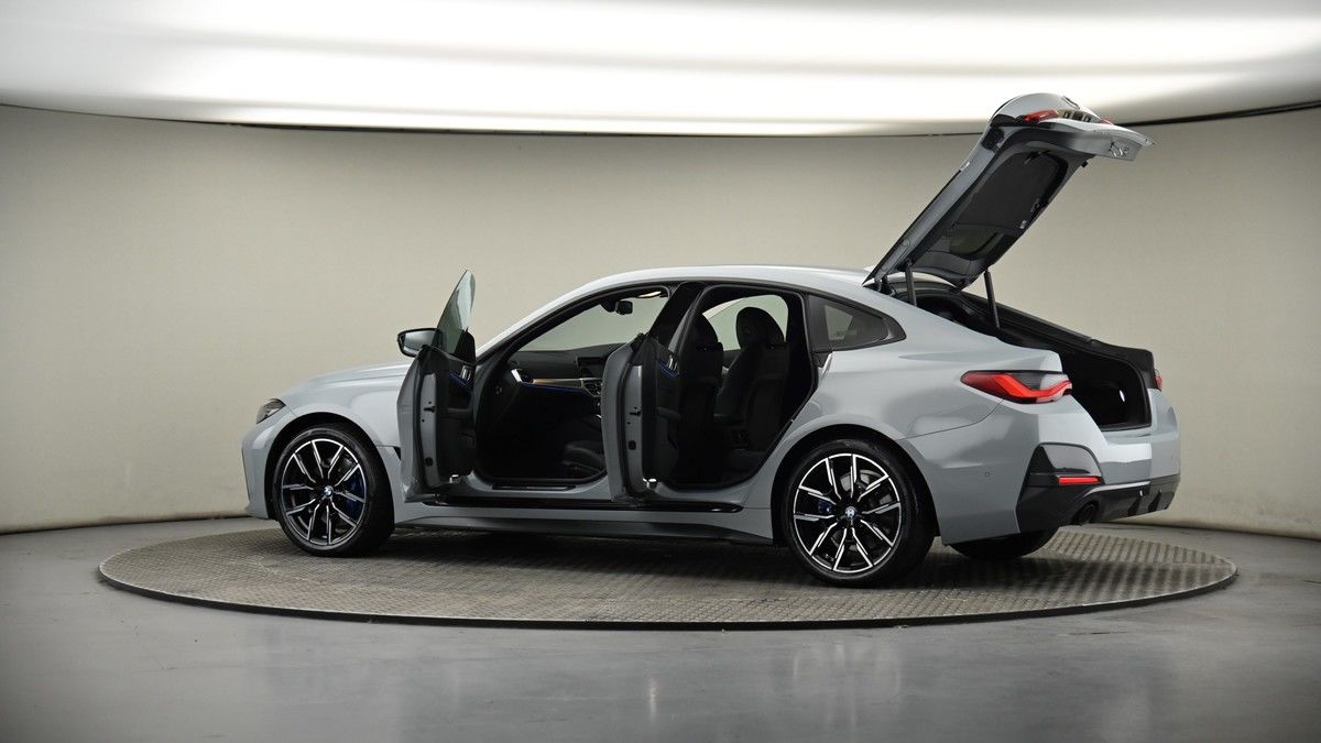 More views of BMW 4 Series Gran Coupe