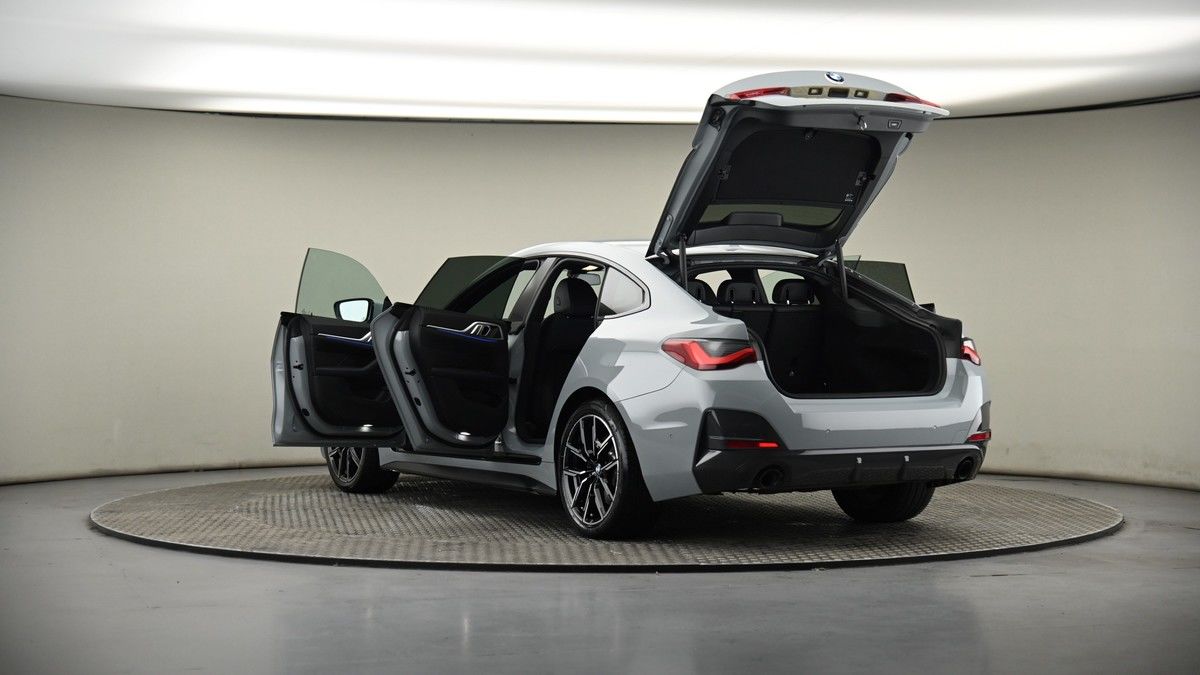 BMW 4 Series Gran Coupe Image 7