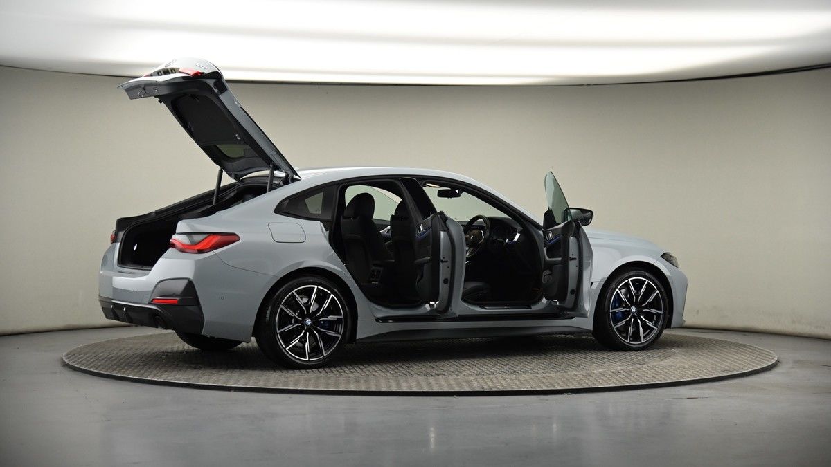 More views of BMW 4 Series Gran Coupe