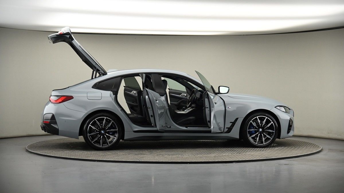 More views of BMW 4 Series Gran Coupe