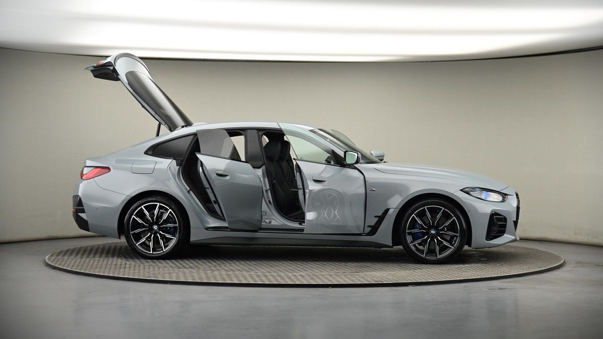 More views of BMW 4 Series Gran Coupe