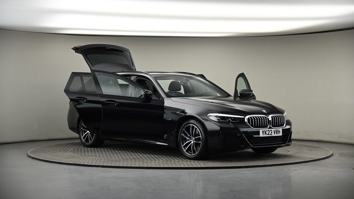 More views of BMW 5 Series