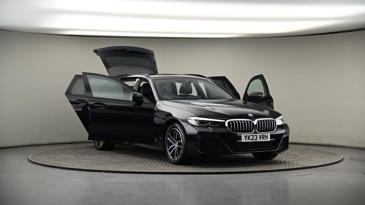 More views of BMW 5 Series