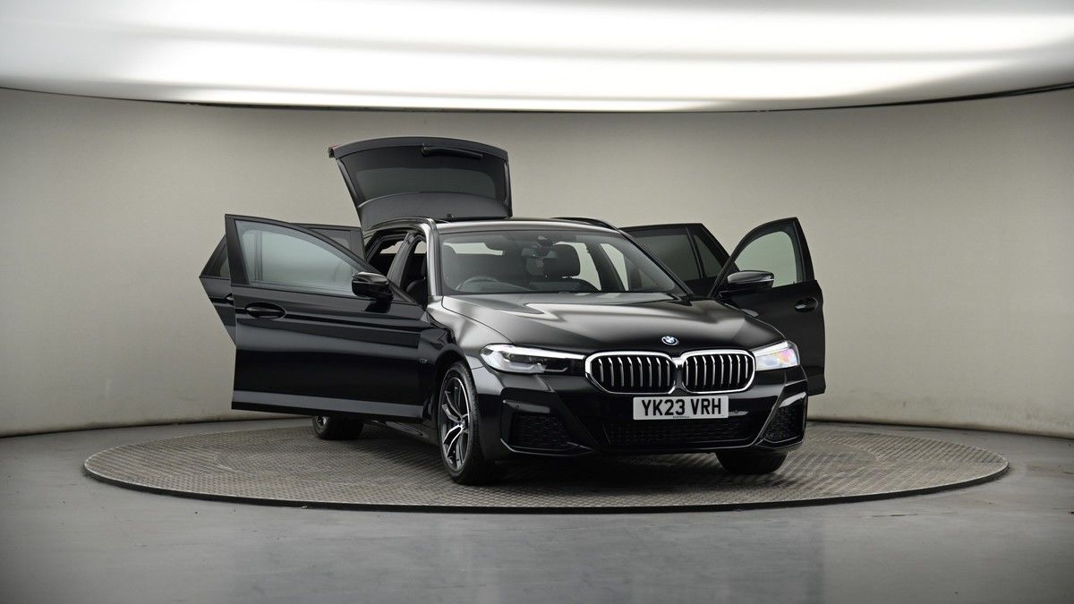 More views of BMW 5 Series