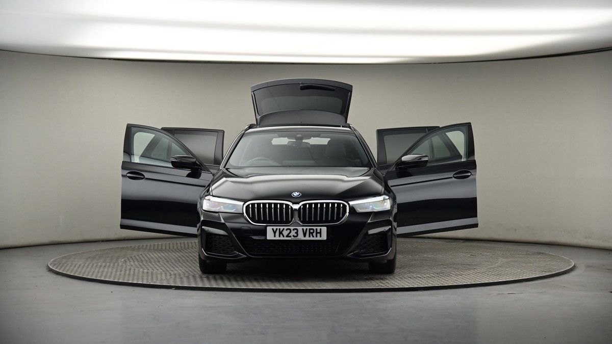 More views of BMW 5 Series