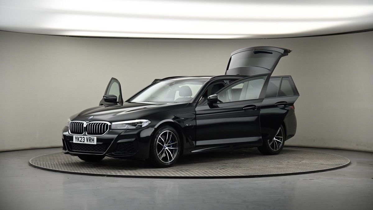 More views of BMW 5 Series