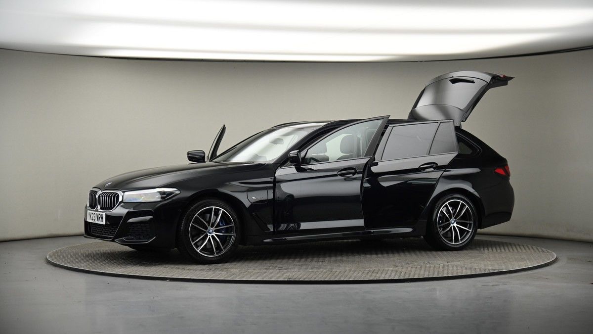 More views of BMW 5 Series