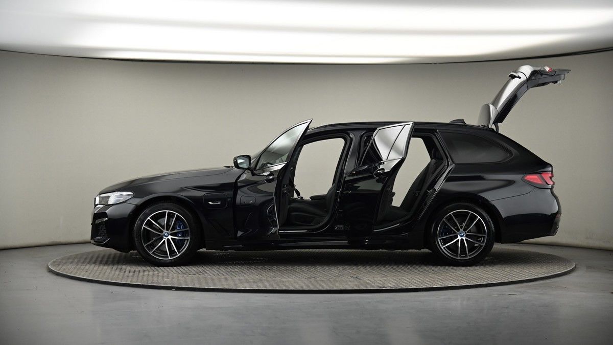 More views of BMW 5 Series