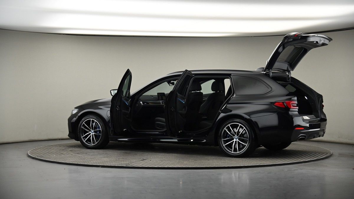 More views of BMW 5 Series