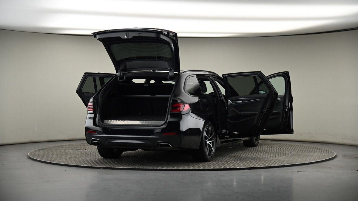 More views of BMW 5 Series