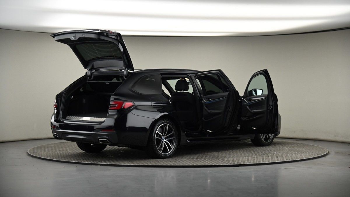 More views of BMW 5 Series
