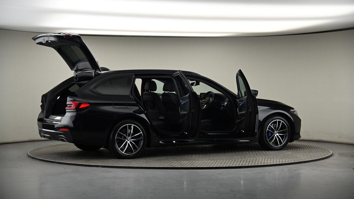 More views of BMW 5 Series
