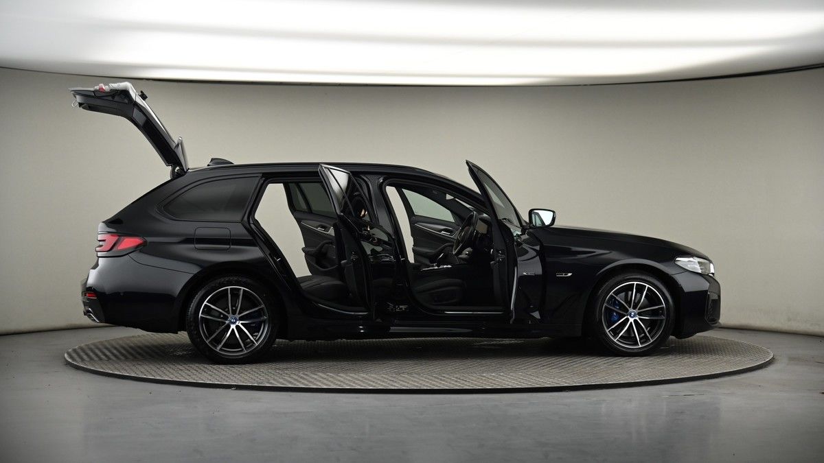 More views of BMW 5 Series
