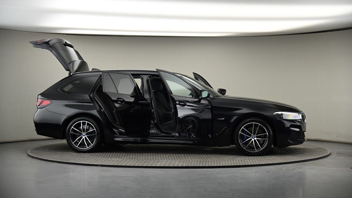 More views of BMW 5 Series