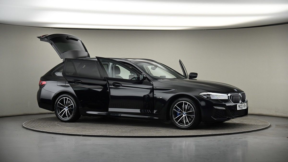 More views of BMW 5 Series