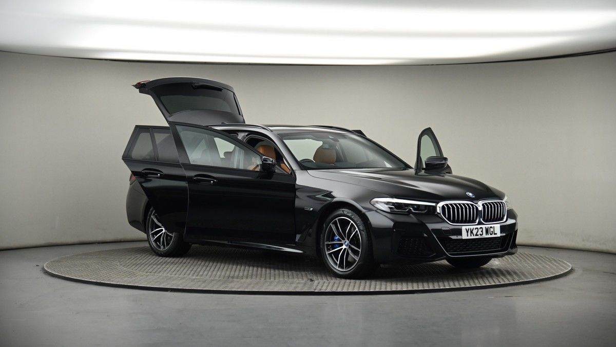 More views of BMW 5 Series