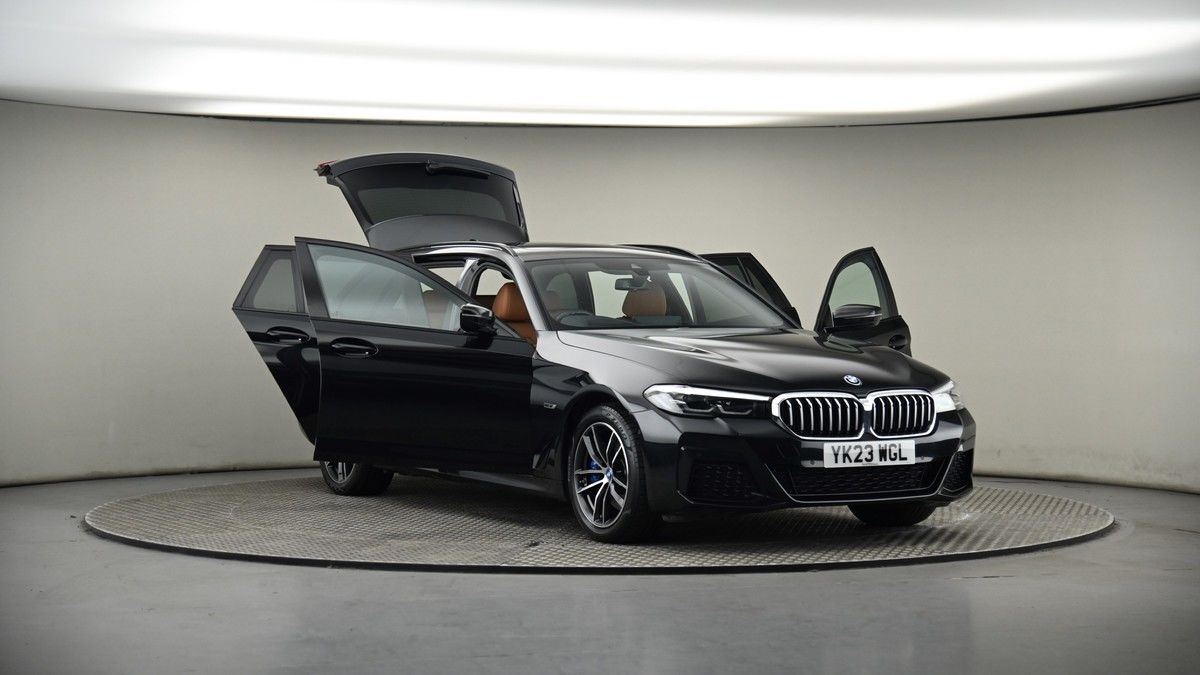 More views of BMW 5 Series