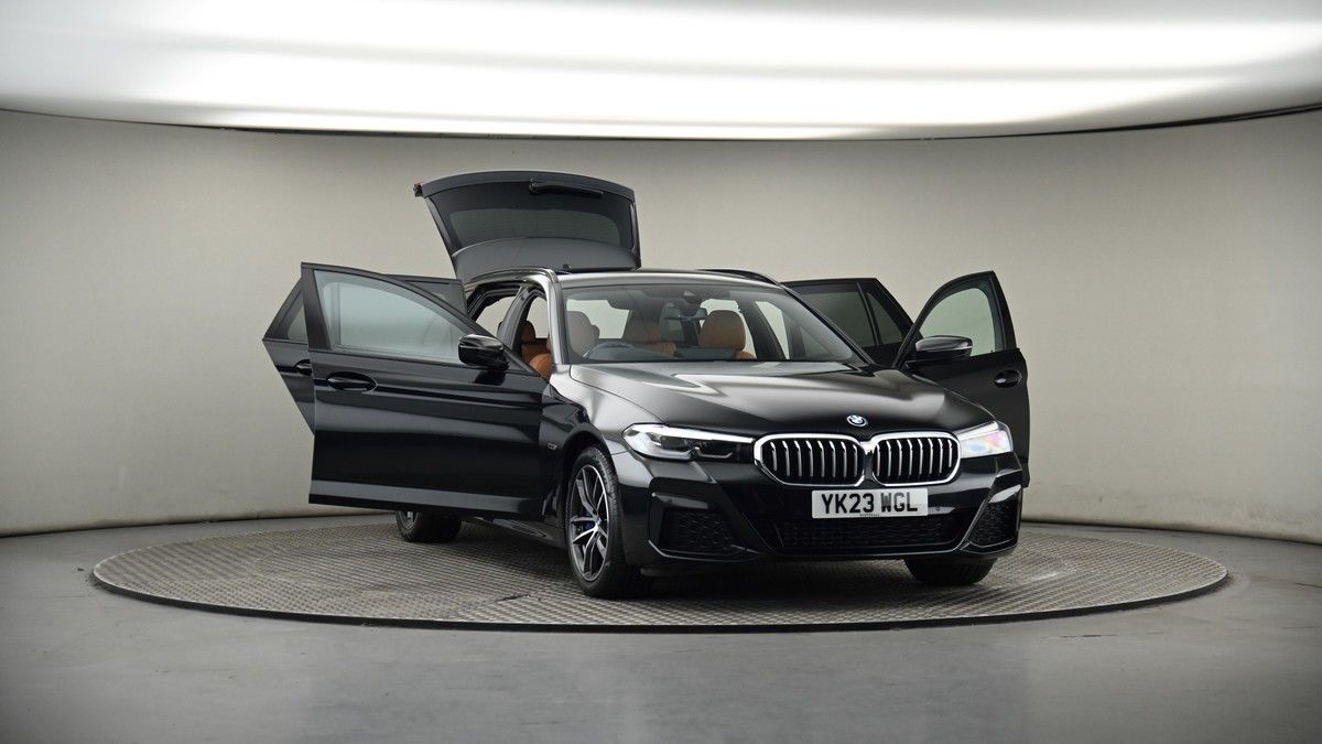 More views of BMW 5 Series