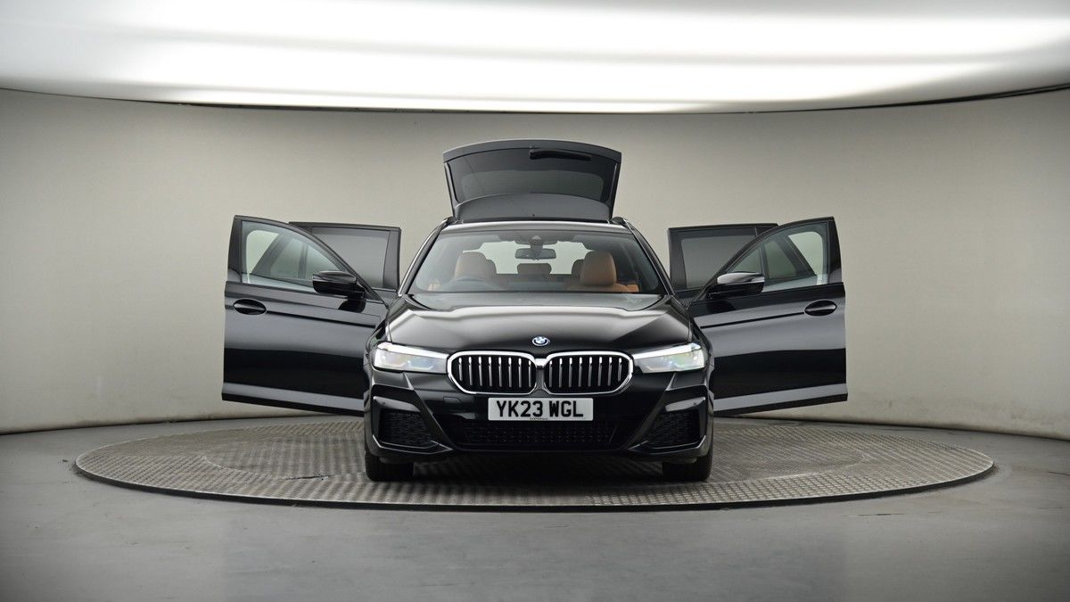 More views of BMW 5 Series