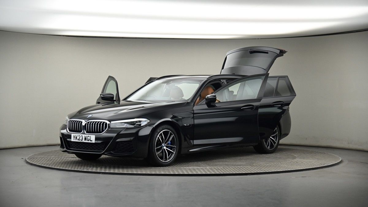 More views of BMW 5 Series