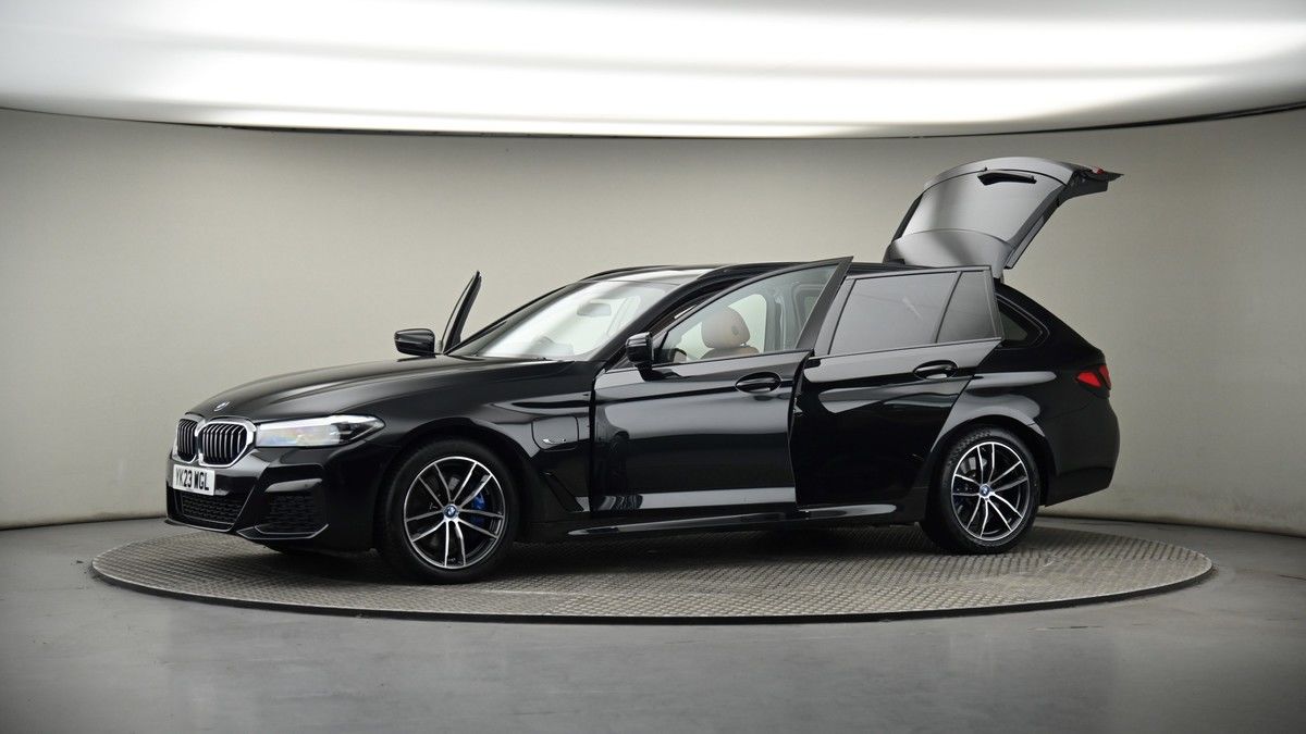 More views of BMW 5 Series
