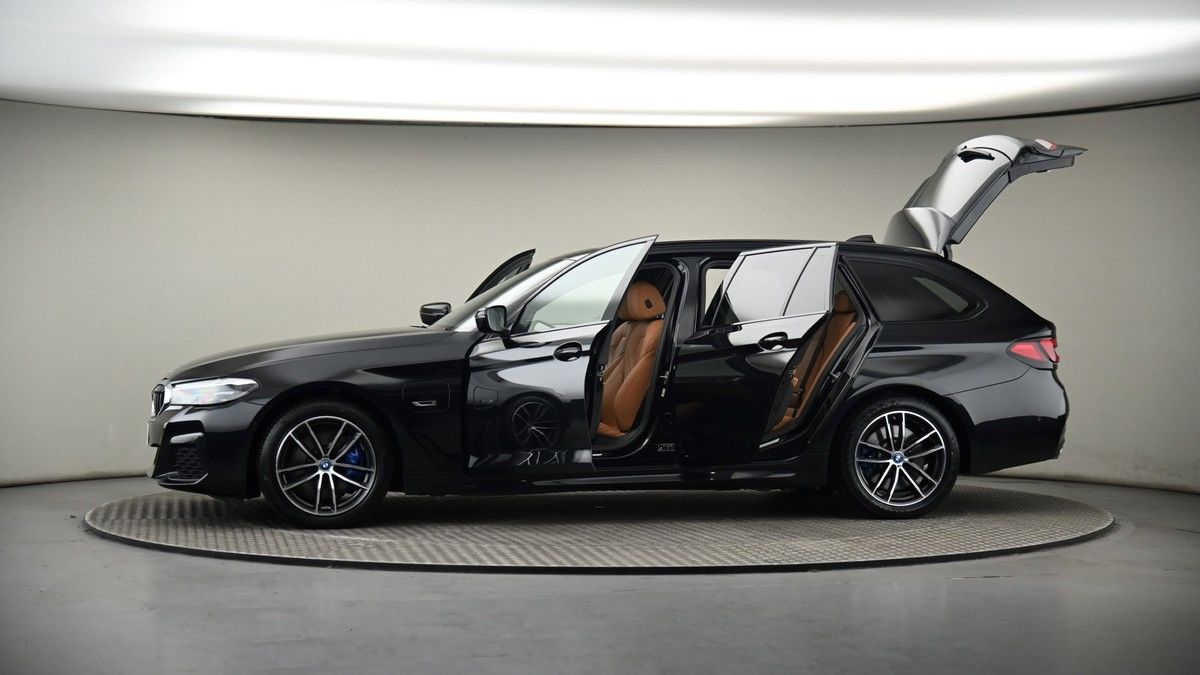 More views of BMW 5 Series