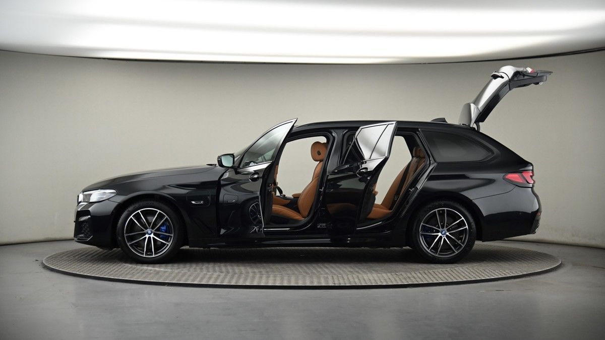 More views of BMW 5 Series