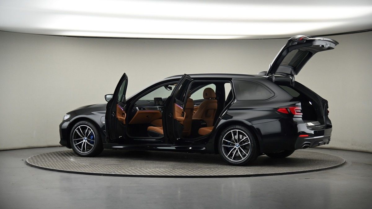 More views of BMW 5 Series