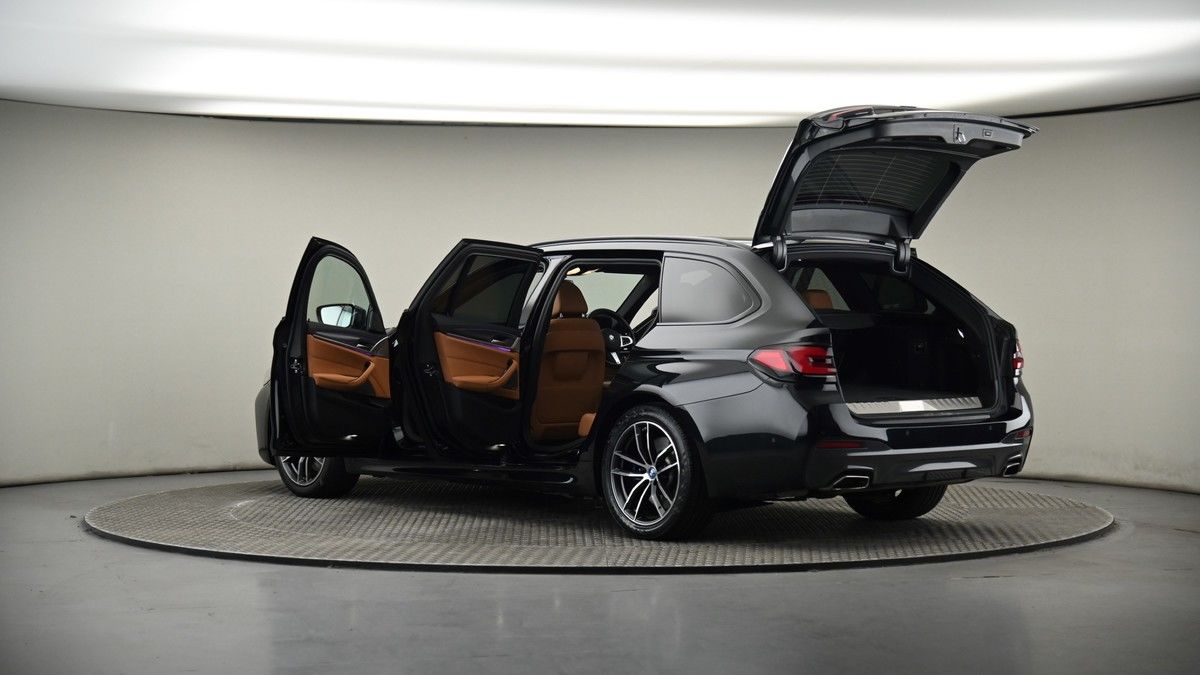 More views of BMW 5 Series