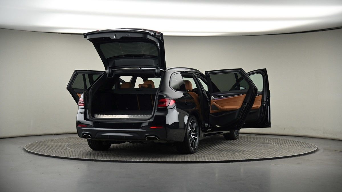 More views of BMW 5 Series