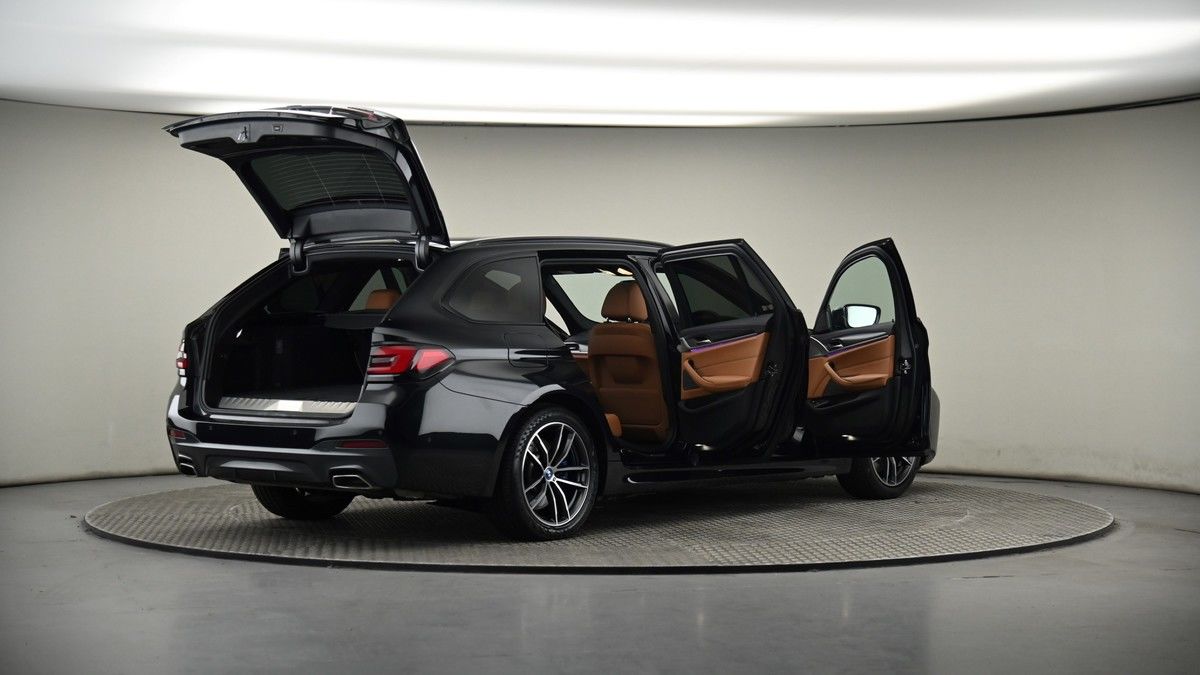 More views of BMW 5 Series