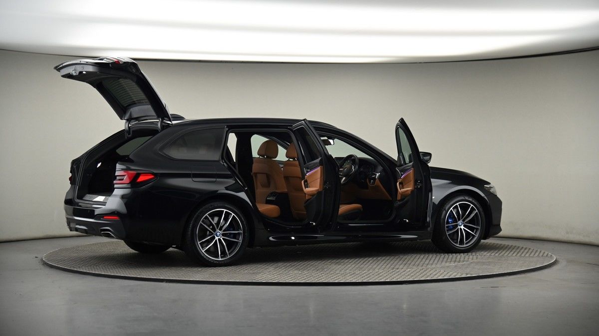 More views of BMW 5 Series
