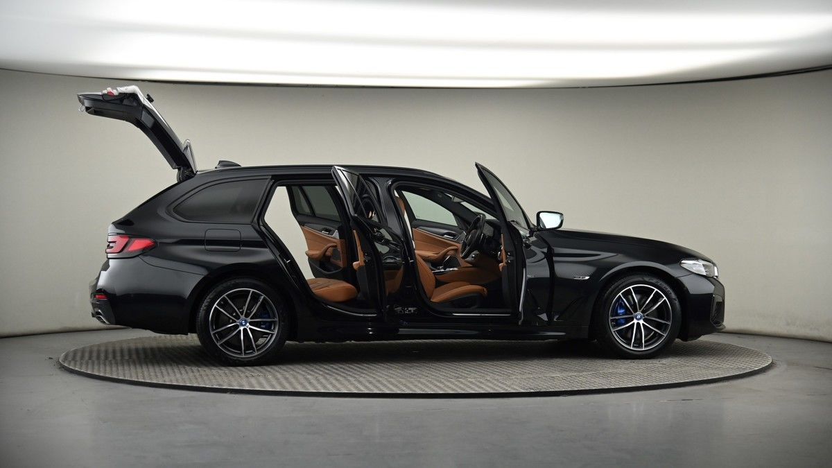 More views of BMW 5 Series