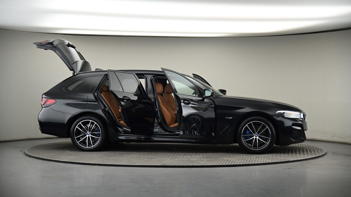 More views of BMW 5 Series