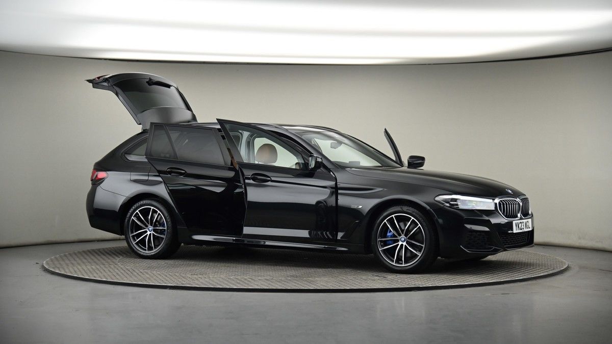 More views of BMW 5 Series
