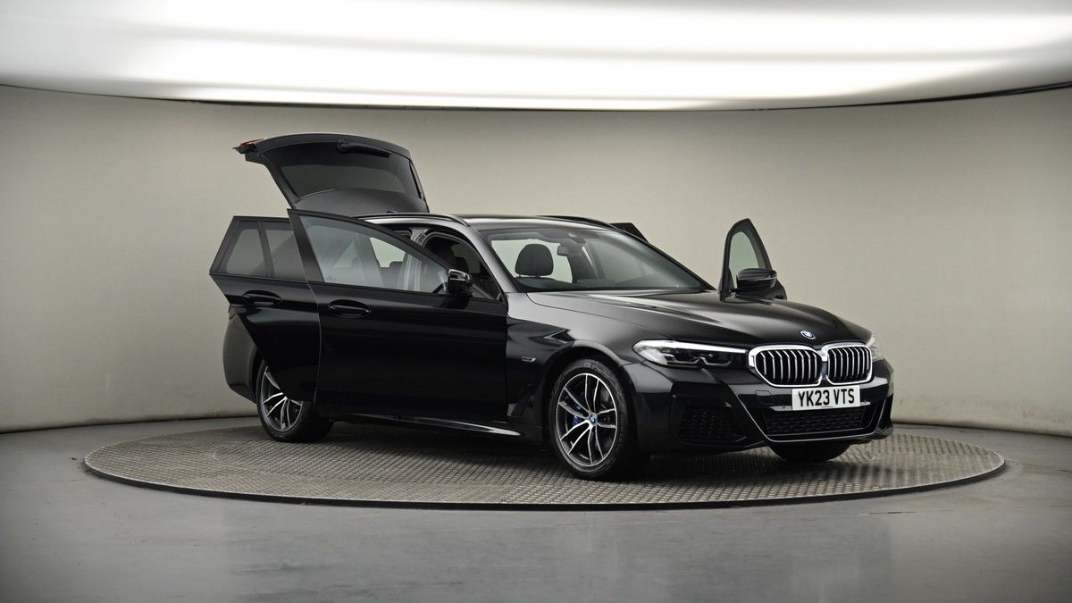 More views of BMW 5 Series