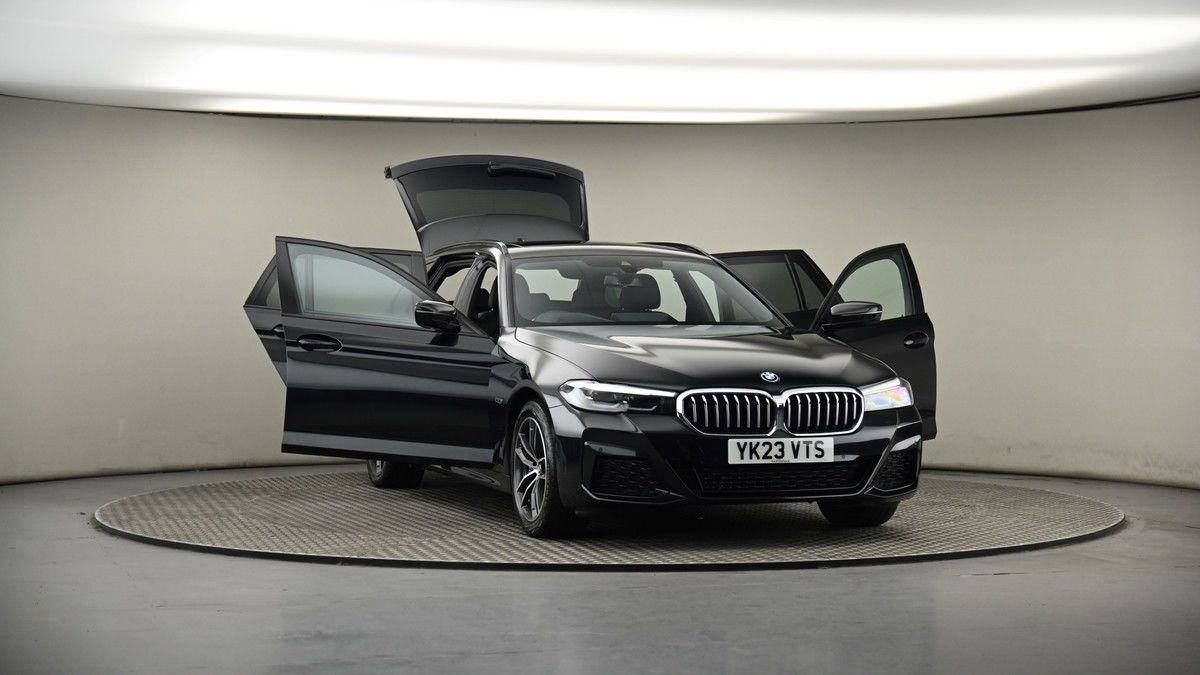 More views of BMW 5 Series