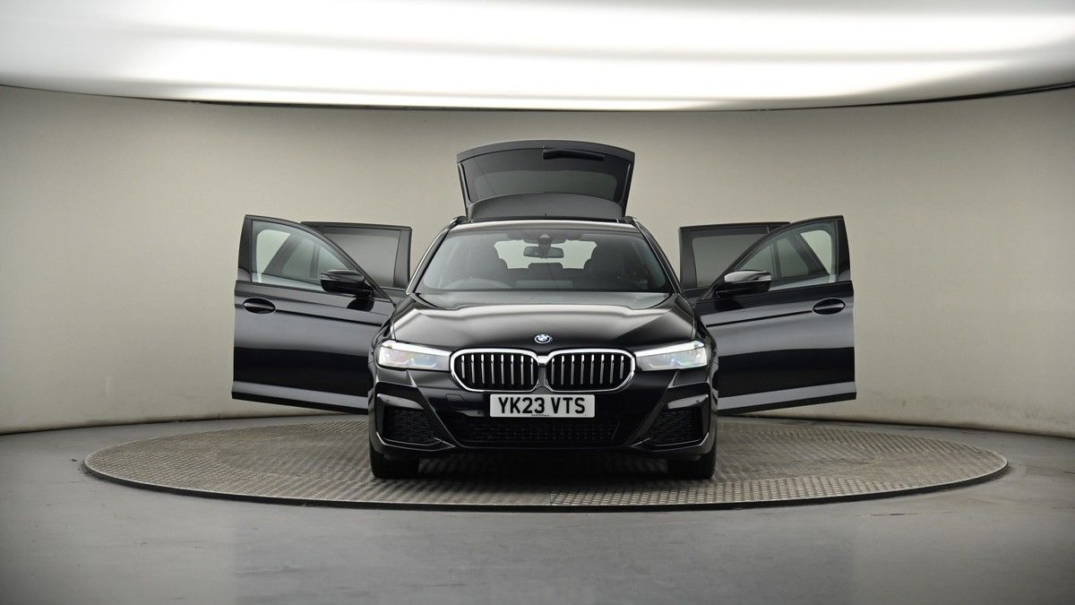 More views of BMW 5 Series